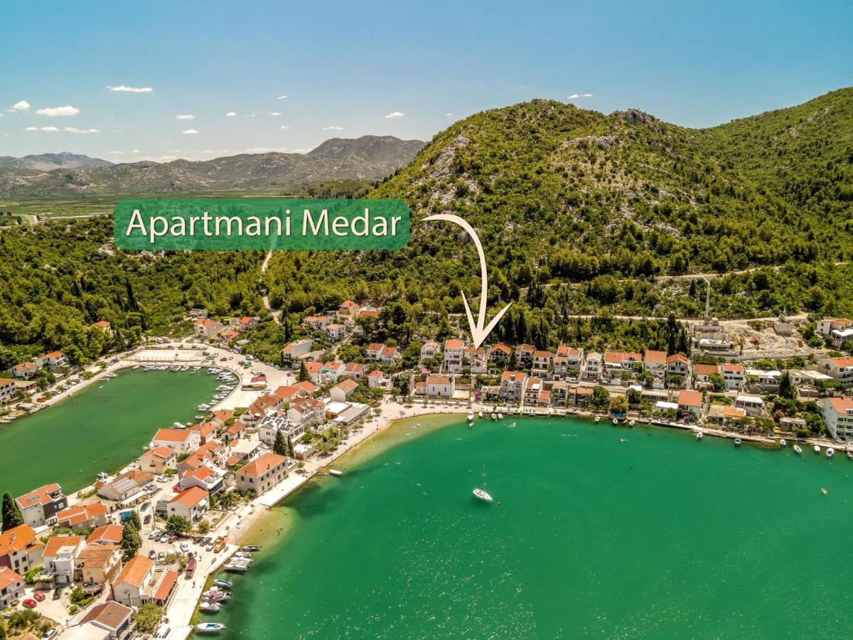 Apartmani Medar Blace Buitenkant foto