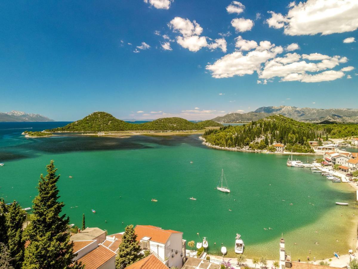 Apartmani Medar Blace Buitenkant foto